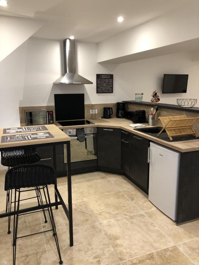 Gite Le Petit Relais Mer Εξωτερικό φωτογραφία
