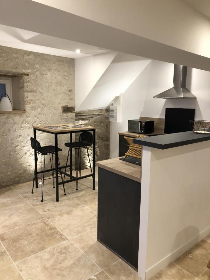Gite Le Petit Relais Mer Εξωτερικό φωτογραφία