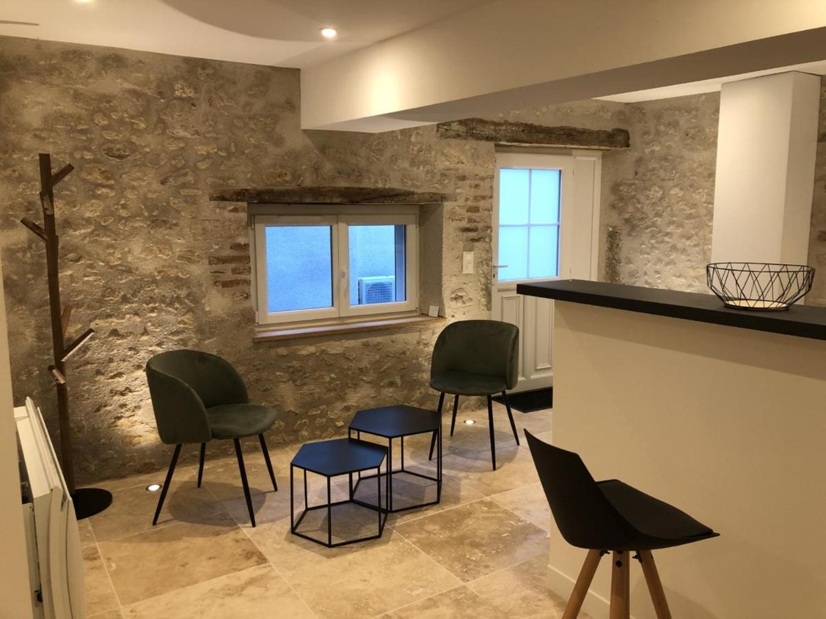 Gite Le Petit Relais Mer Εξωτερικό φωτογραφία